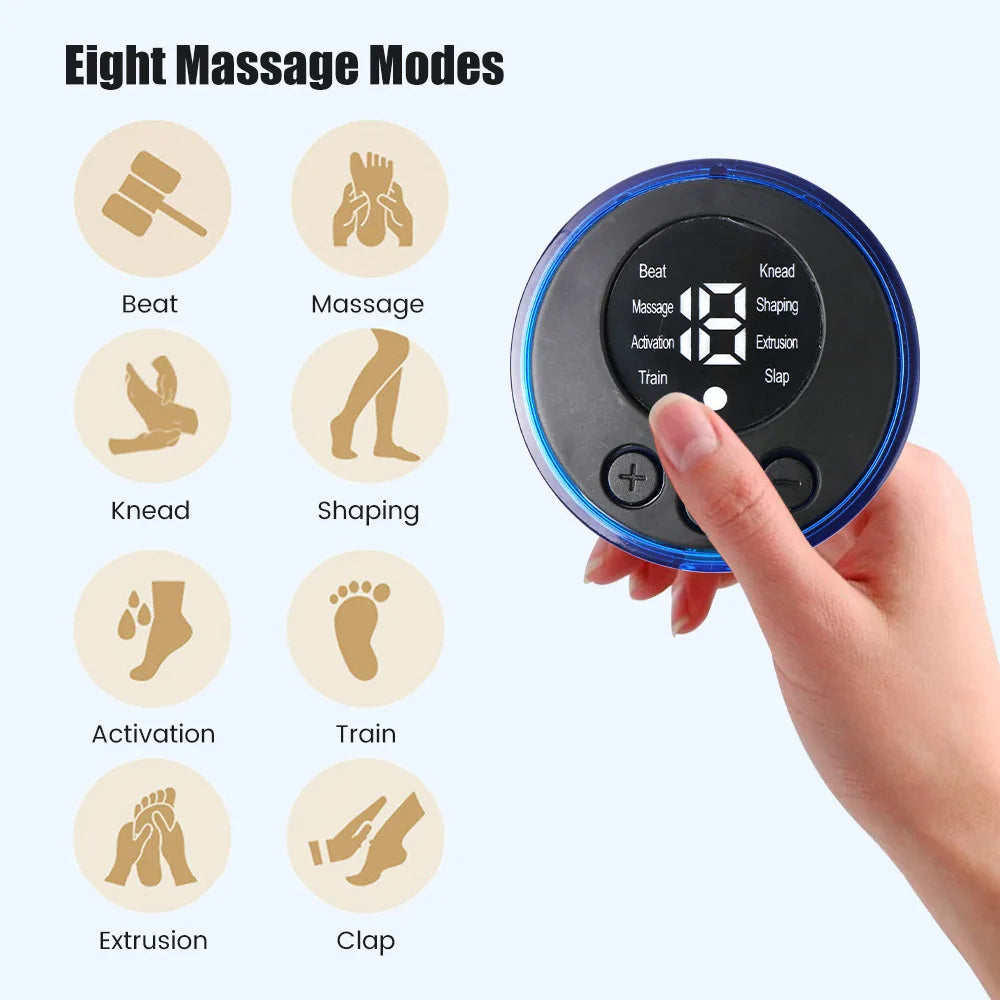 Olvingo™ Mini muscle massager