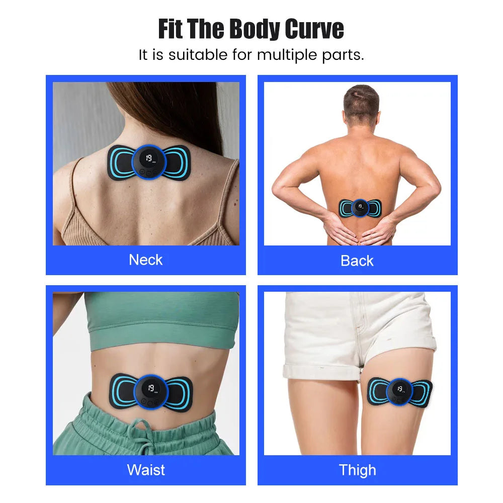Olvingo™ Mini muscle massager