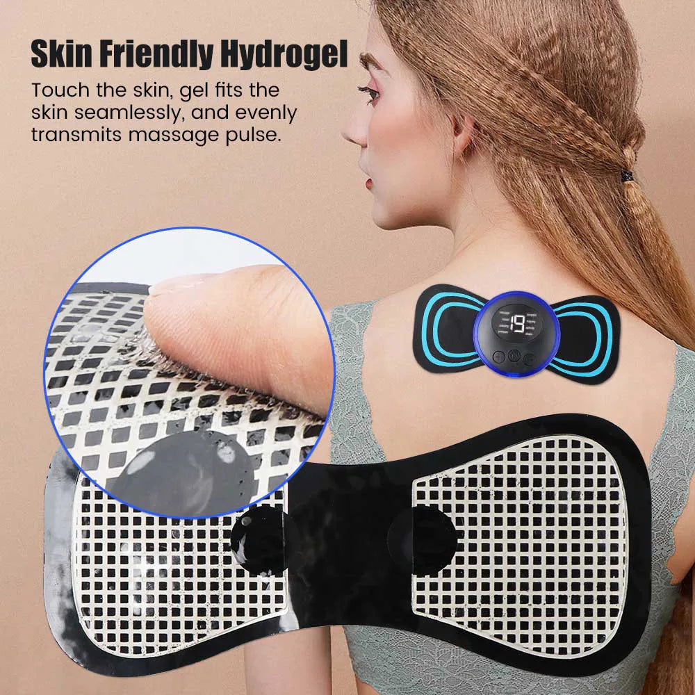 Olvingo™ Mini muscle massager