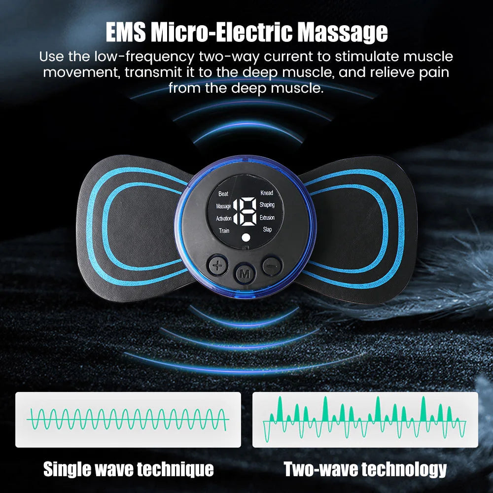Olvingo™ Mini muscle massager