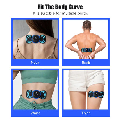 Olvingo™ Mini muscle massager