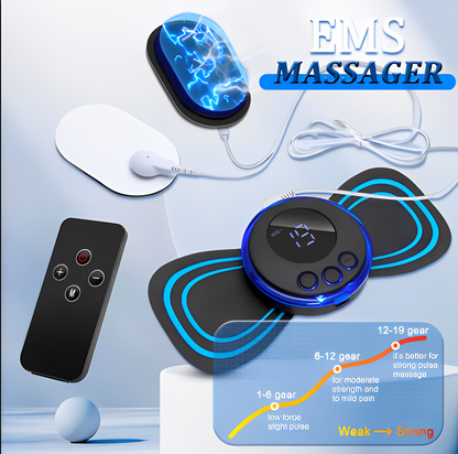 Olvingo™ Mini muscle massager